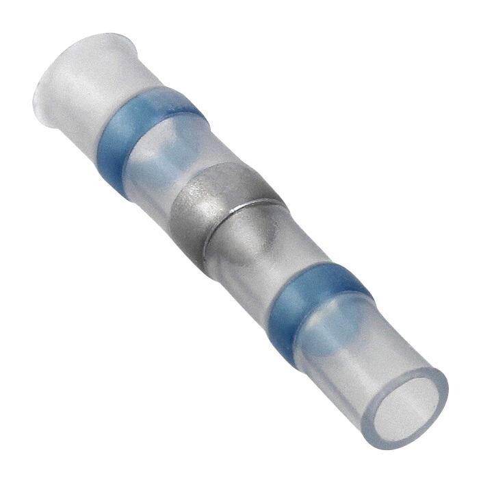 Pack of 10 TE CWT-3805 Solder Sleeves & Shield Tubing 4.5MM