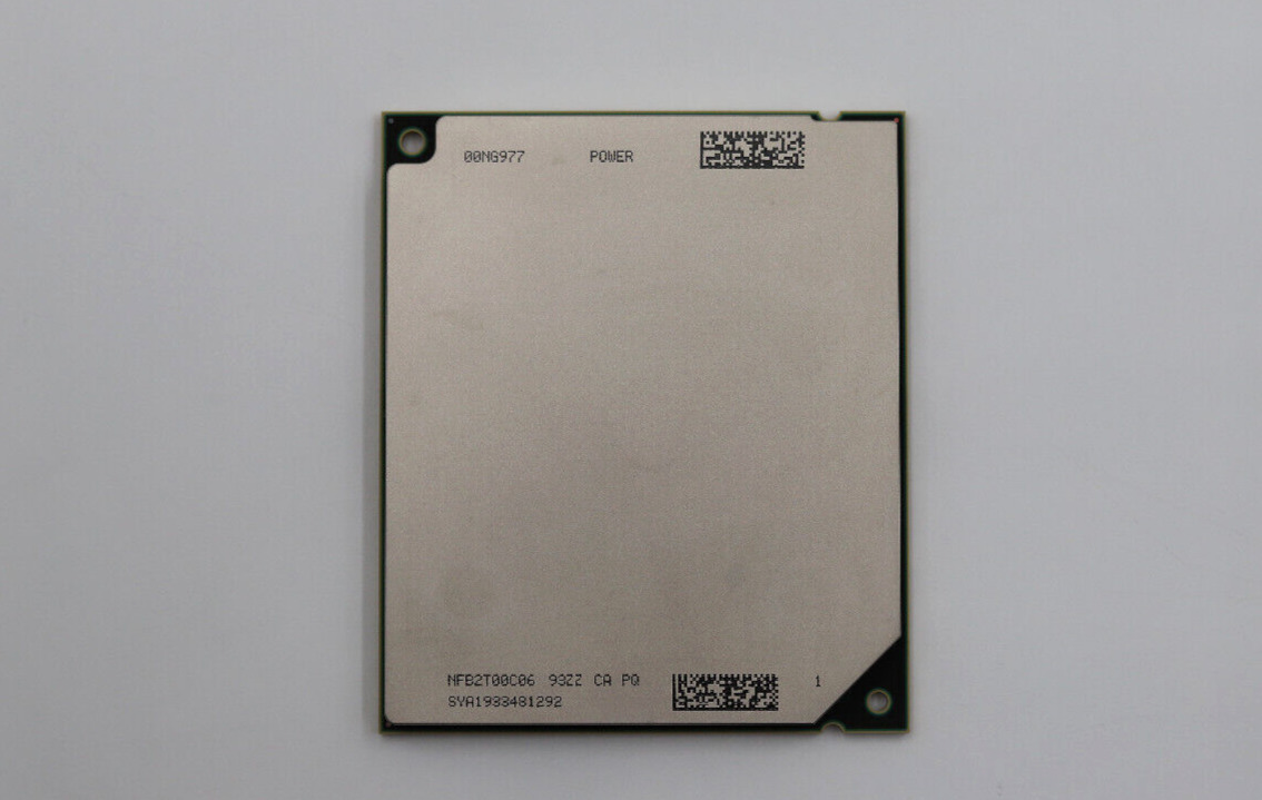 IBM Power8 CPU Processor Module P/N: 00NG977 Tested Working