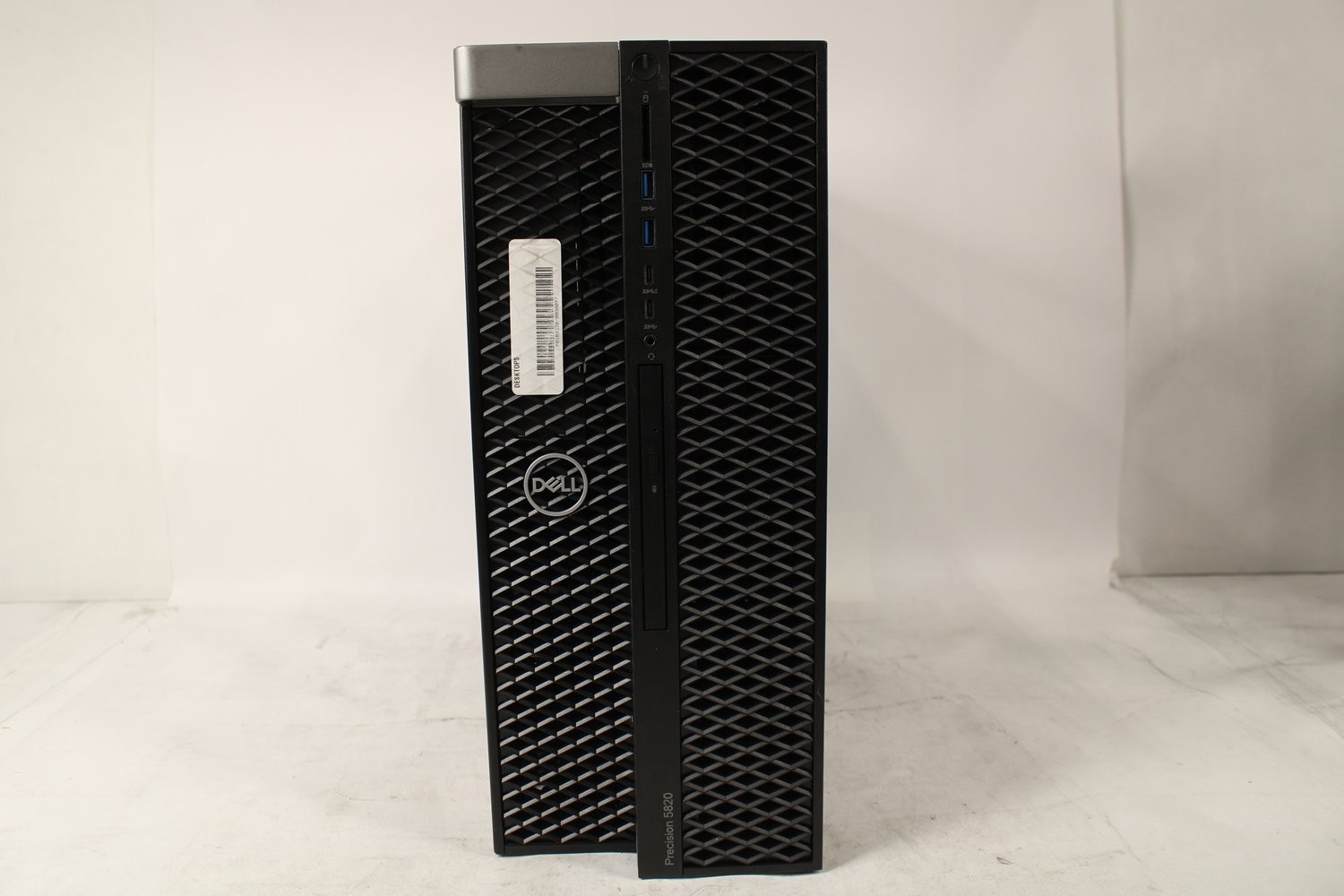 DELL PRECISION 5820 TOWER | INTEL XEON W-2235 3.80GHZ | 512GB | 16GB | NO OS DELL PRECISION 5820 TOWER | INTEL XEON W-2235 3.80GHZ | 512GB | 16GB | NO OS