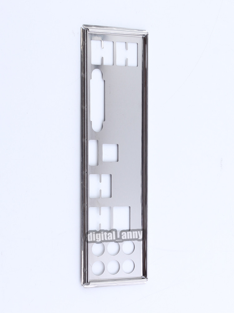 OEM I/O Shield For backplate ASUS GRYPHON Z87 Motherboard Backplate IO OEM I/O Shield For backplate ASUS GRYPHON Z87 Motherboard Backplate IO