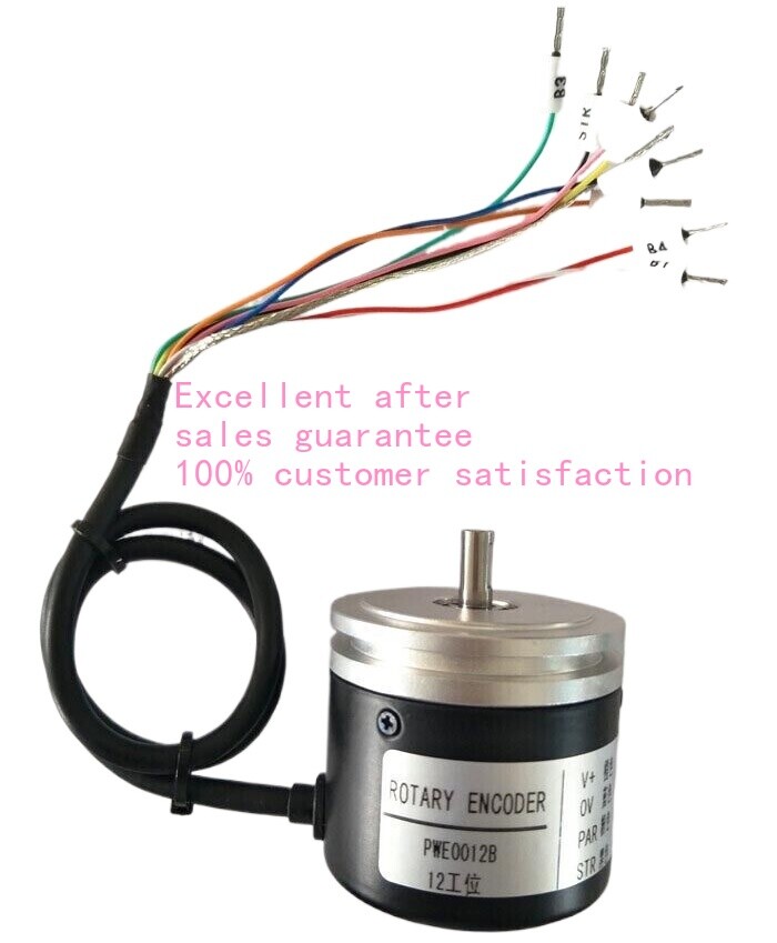 1PC NEW For 12-station encoder Turret tool holder Replacement PWE0012BRG053135 1PC NEW For 12-station encoder Turret tool holder Replacement PWE0012BRG053135