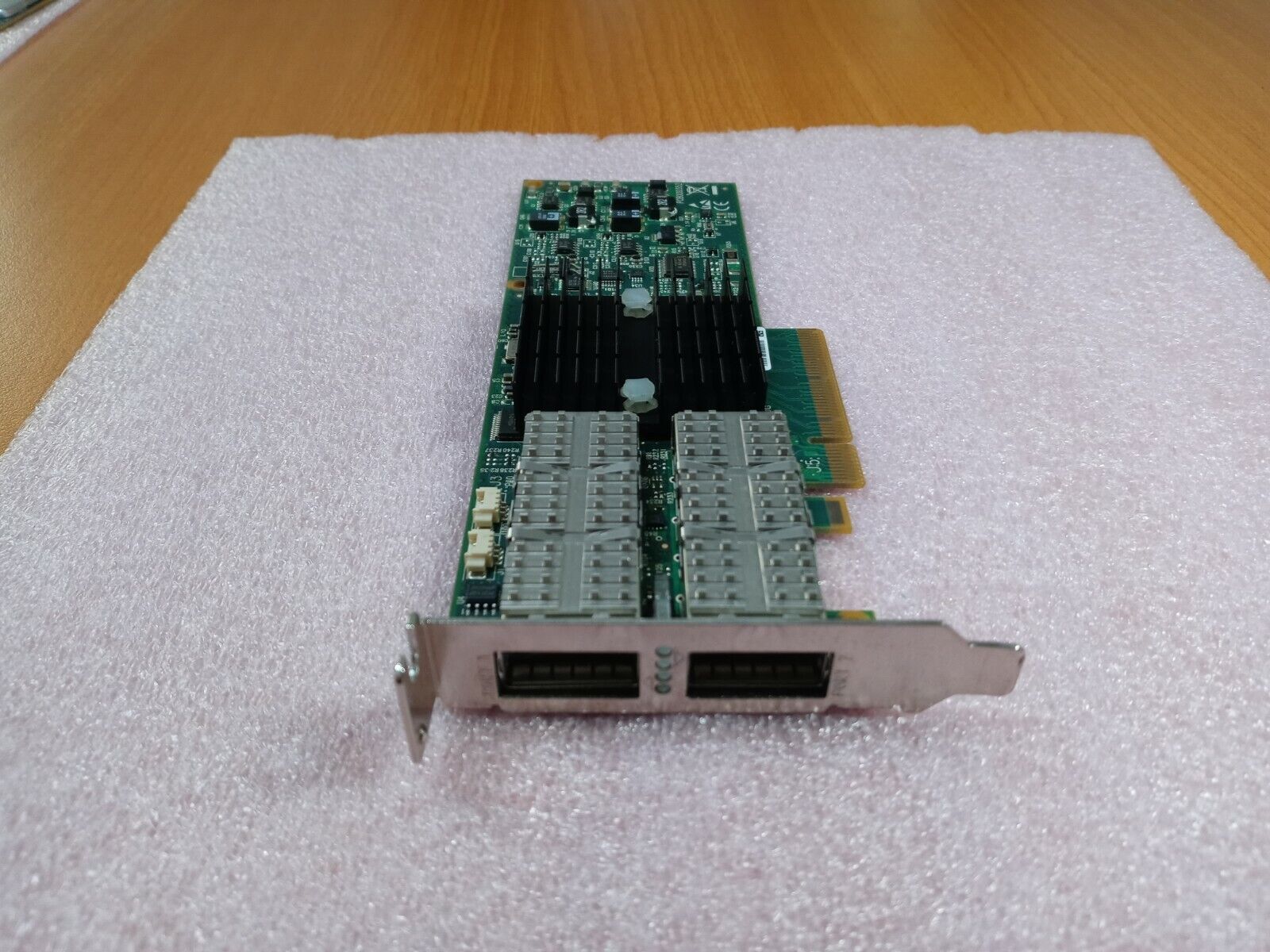  Mellanox MHRH2A-XSR Connect X2 DDR Networking Adapter PCI-E Low Profile