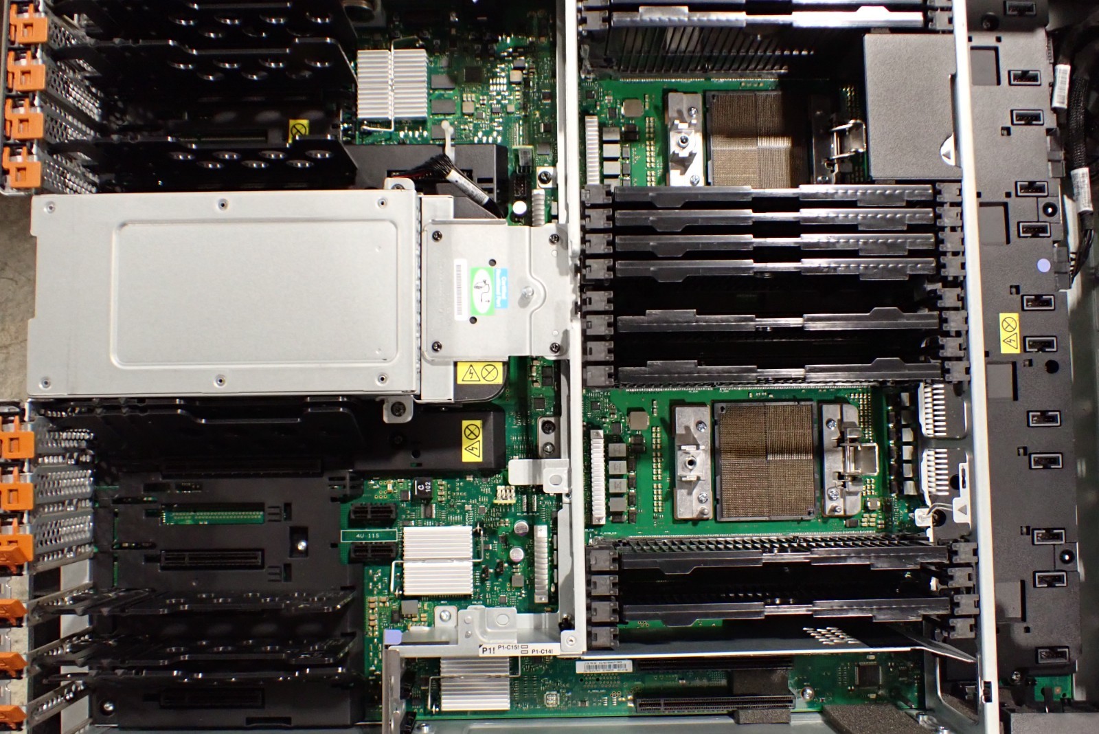 IBM 01LT917 Power8 Dual Socket LGA3190 Server System Motherboard IBM 01LT917 Power8 Dual Socket LGA3190 Server System Motherboard