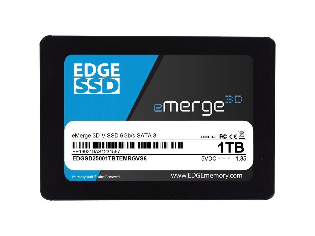 Edge-Memo-New-PE252328 _ 1TB EMERGE 3D-V SSD SATA 6GB/S 2.5IN