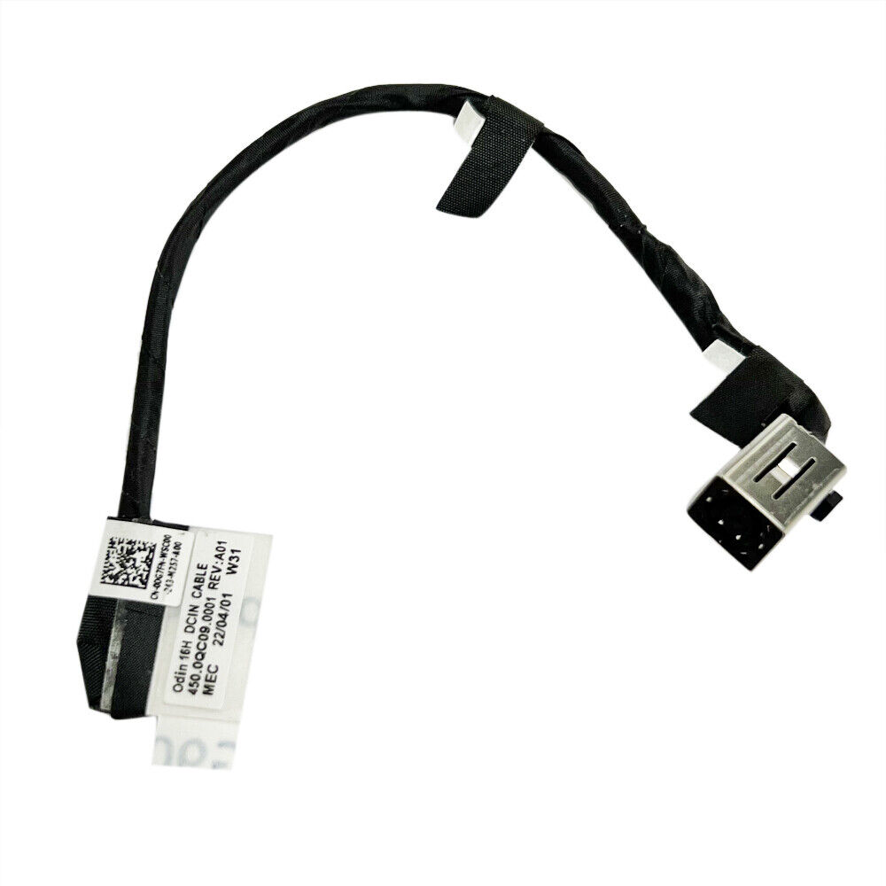 DC Jack Cable Power Port Line New for Dell Inspiron PLUS 7420 2-IN-1 new rep air