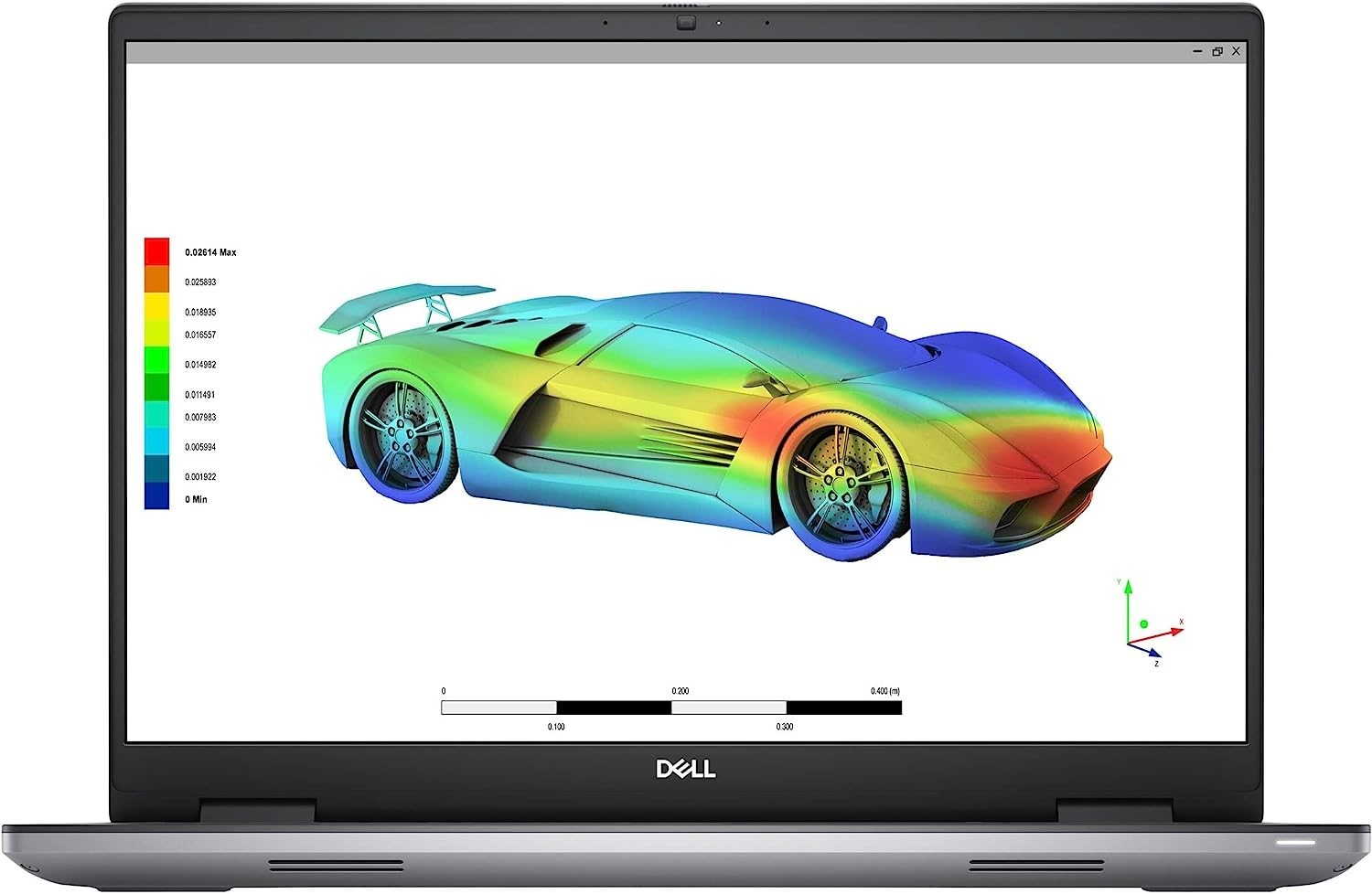 Dell Precision 7670 i7-12850HX 2.1GHz 32GB 1TB NVMe 16\ Dell Precision 7670 i7-12850HX 2.1GHz 32GB 1TB NVMe 16\