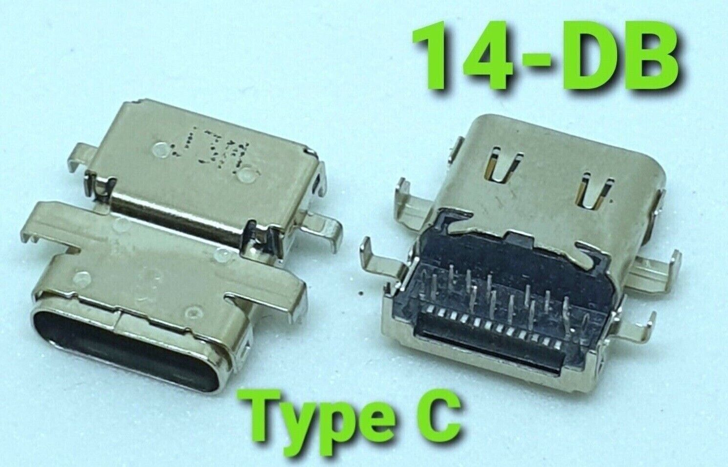 USB-C Type-C DC Jack Charging Port for Lenovo ThinkPad L380 20M5 20M6 20M7 20M8