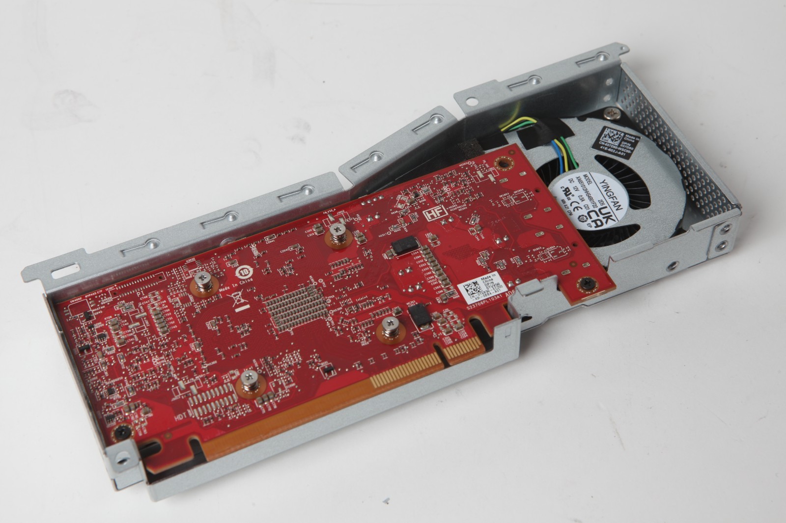 Dell OptiPlex All-in-One Plus 7410 AMD Radeon RX 6500 Video Graphics Card J2YHD Dell OptiPlex All-in-One Plus 7410 AMD Radeon RX 6500 Video Graphics Card J2YHD