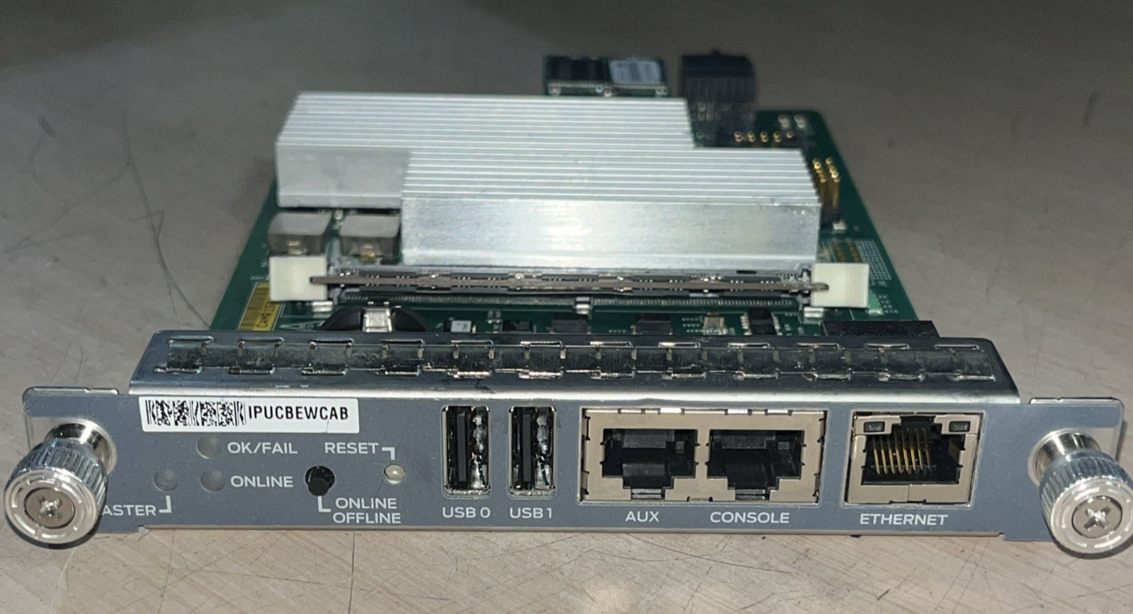JUNIPER IPUCBEWCAB CARD