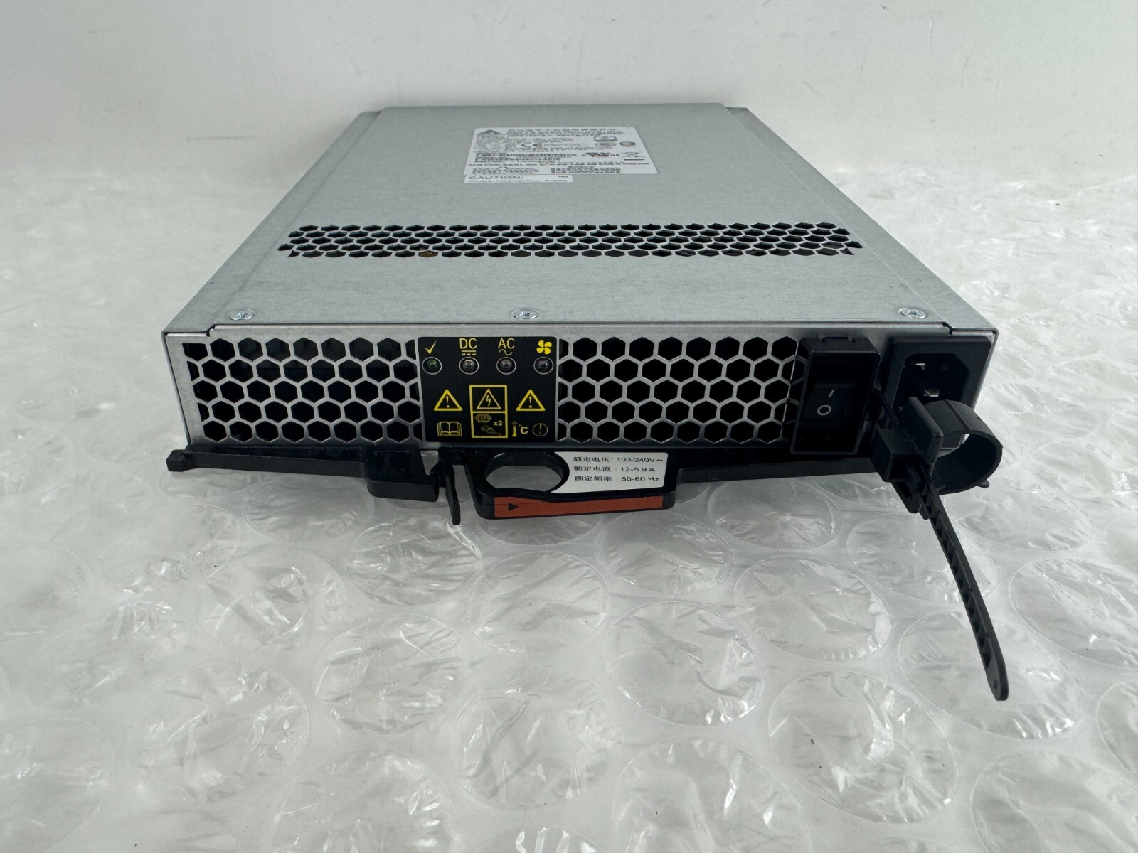 NetApp Delta Electronics TDPS-750AB A 750W Power Supply NetApp Delta Electronics TDPS-750AB A 750W Power Supply