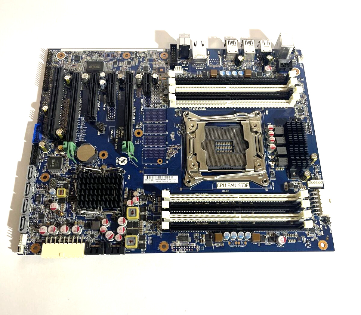 HP  Z440 WorkStation LGA 2011-3 DDR4 Desktop Motherboard 710324-002