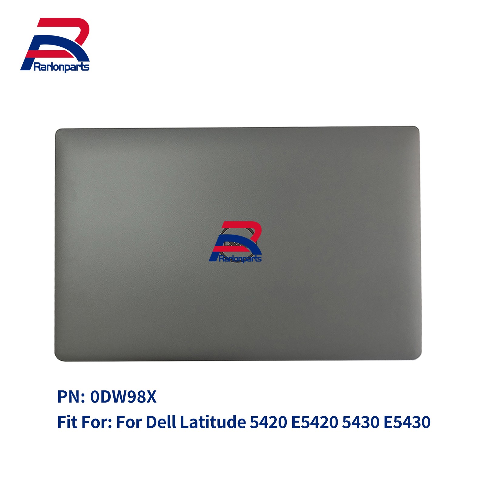 New For Dell Latitude 5420 E5420 5430 E5430 LCD Back Cover Rear Lid 0DW98X US New For Dell Latitude 5420 E5420 5430 E5430 LCD Back Cover Rear Lid 0DW98X US