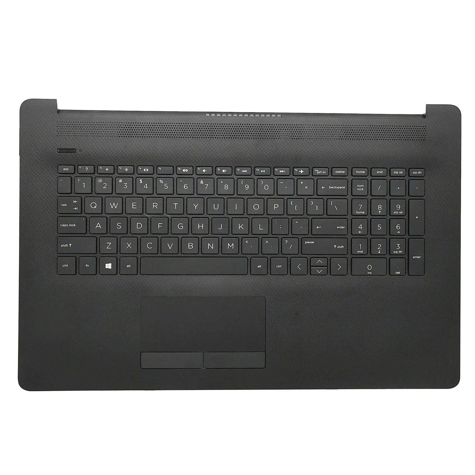 L92780-001 New for HP 17-BY 17-CA Palmrest w/US Keyboard 73H1 or 73H3 Touchpad L92780-001 New for HP 17-BY 17-CA Palmrest w/US Keyboard 73H1 or 73H3 Touchpad