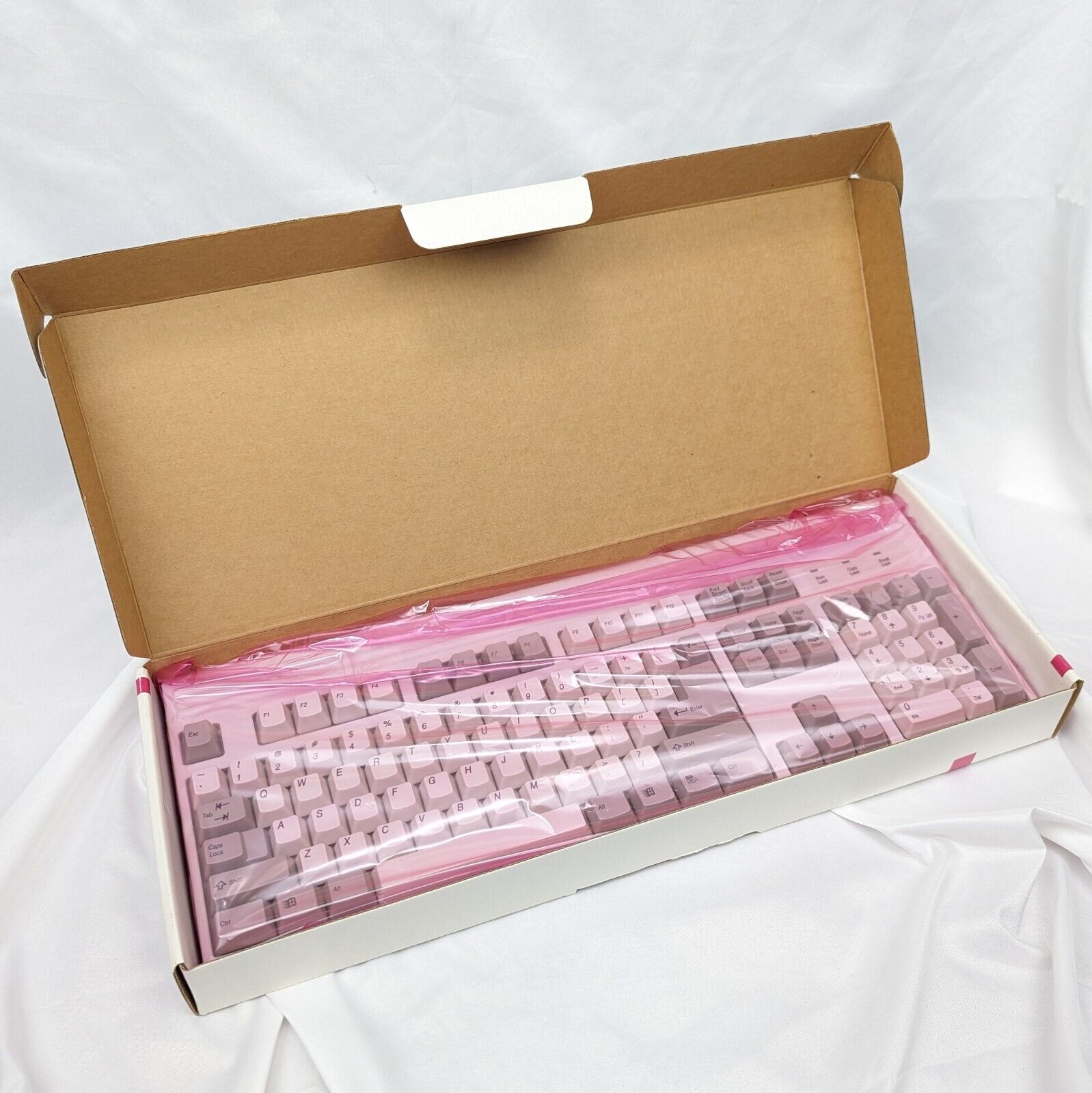 Mitsumi ZW 104 Keyboard KPQ-Z Series Windows 95 Compatible Brand New Vintage
