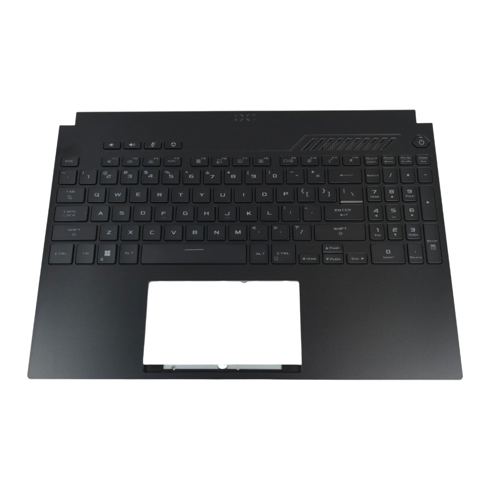 New For ASUS TUF Gaming A16 FA617 FA617NS FA617XS FX617 Palmrest Keyboard Cover New For ASUS TUF Gaming A16 FA617 FA617NS FA617XS FX617 Palmrest Keyboard Cover