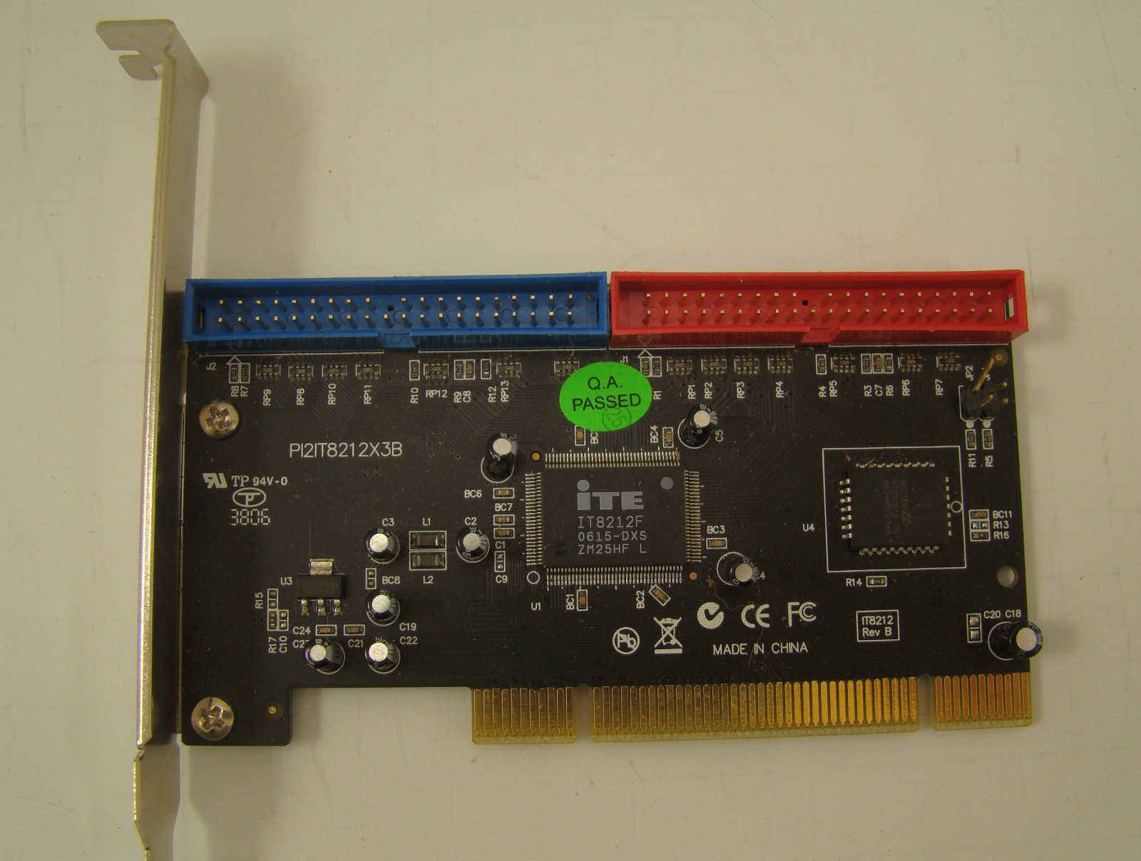 *Vintage* Wise Land Ultra ATA/133 PCI RAID Card 0905430