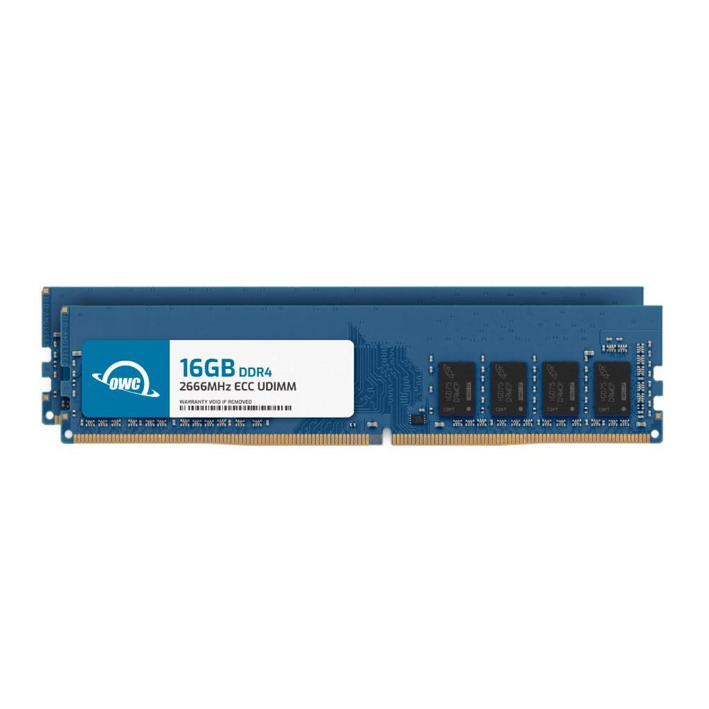 OWC 32GB (2x16GB) Memory RAM For Dell EMC PowerEdge R240 T140 T40