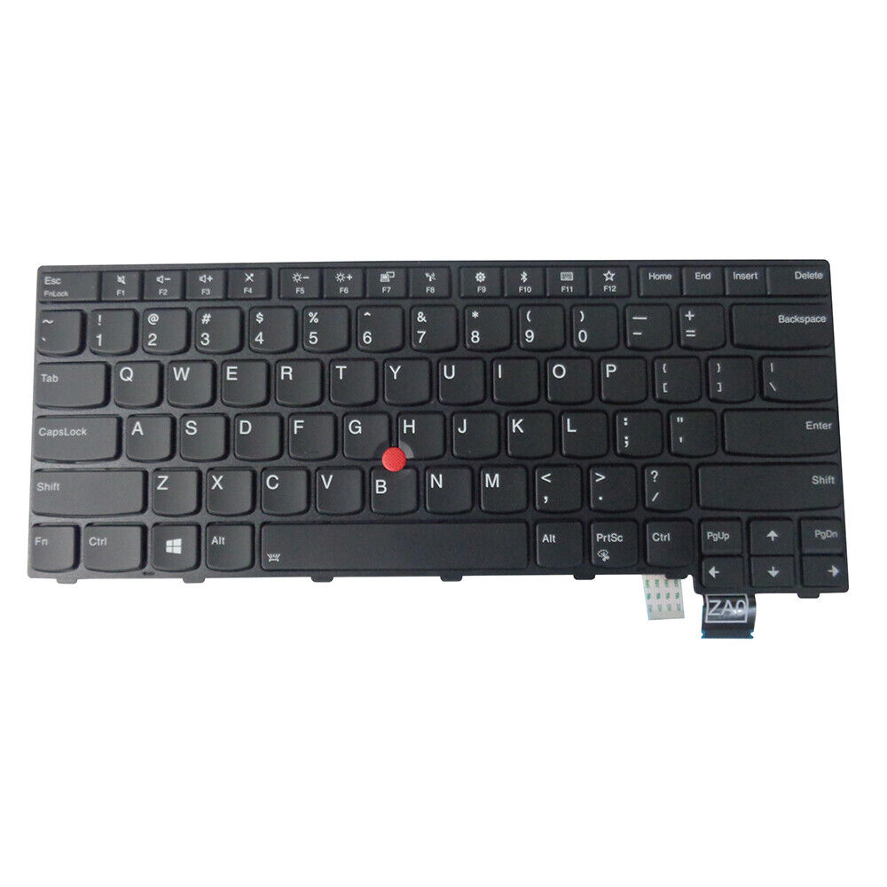 Backlit Keyboard w/ Pointer For Lenovo ThinkPad T460S T470S - US Version
