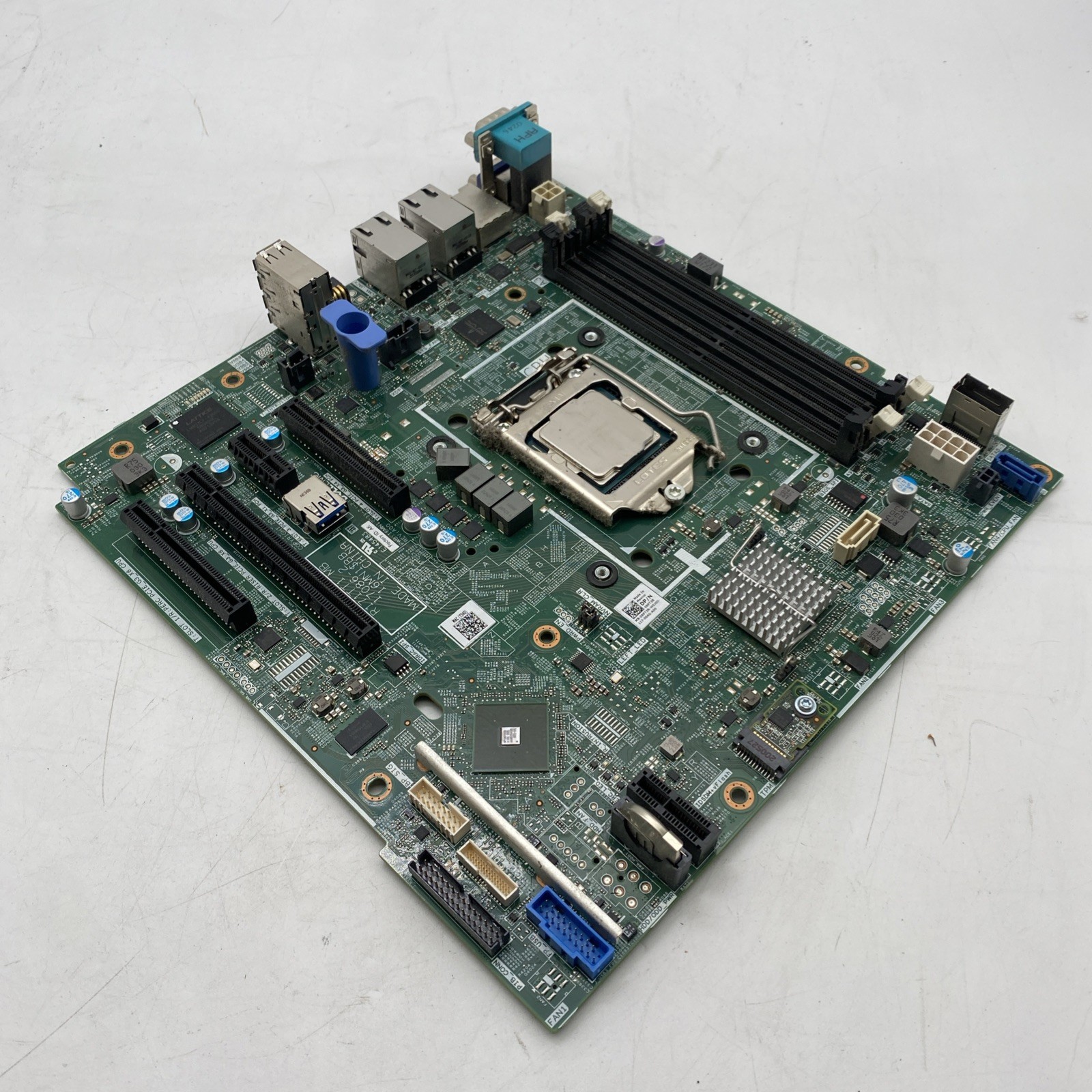 Dell PowerEdge T340 Server Motherboard DP/N 09PT3R Xeon E-2224 CPU Dell PowerEdge T340 Server Motherboard DP/N 09PT3R Xeon E-2224 CPU