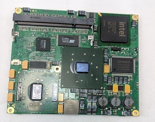 Kontron 18008-0000-14-2GE3 CPU Board. ETX-PM ETX module