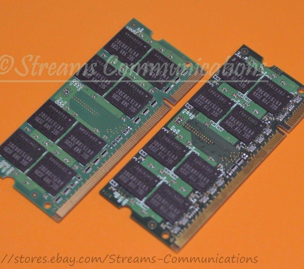 4GB (2x 2GB) Laptop Memory for HP Compaq CQ60-211DX CQ60-215DX Notebooks