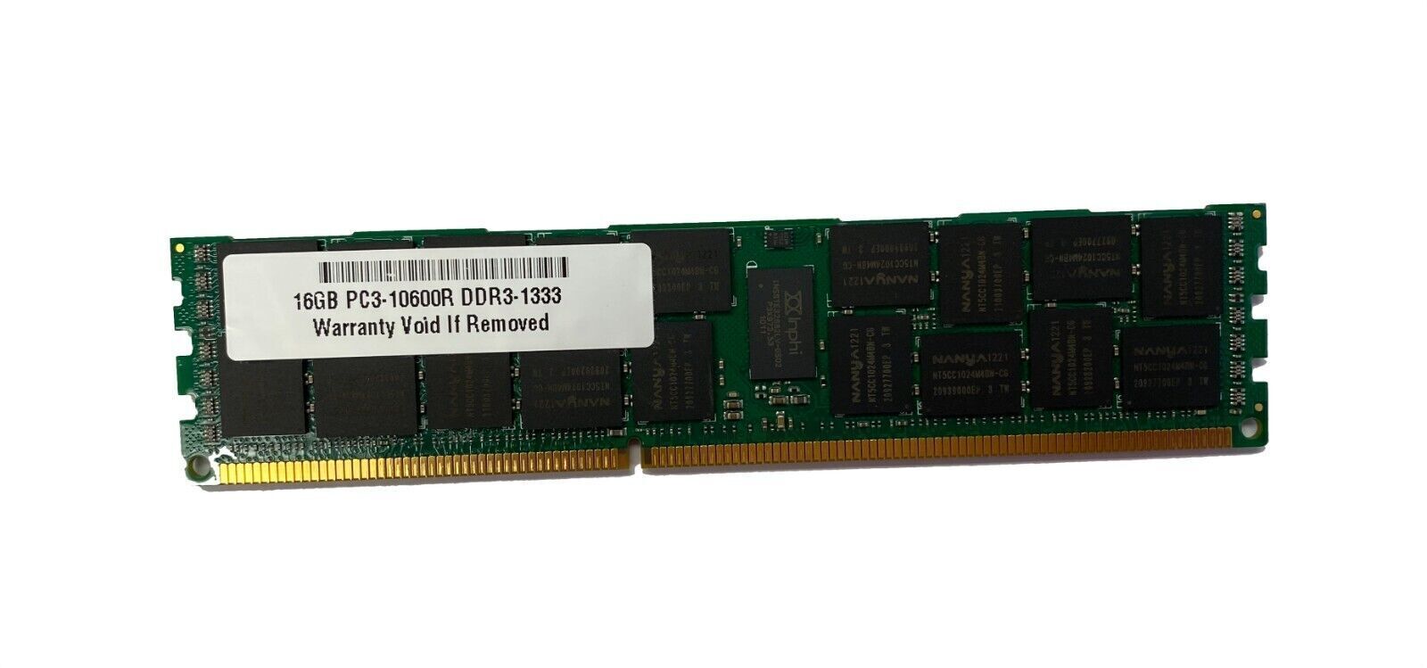 16GB Supermicro SuperServer 6026T-URF 6026T-URF4+ 6026T-URF4+-LR Memory