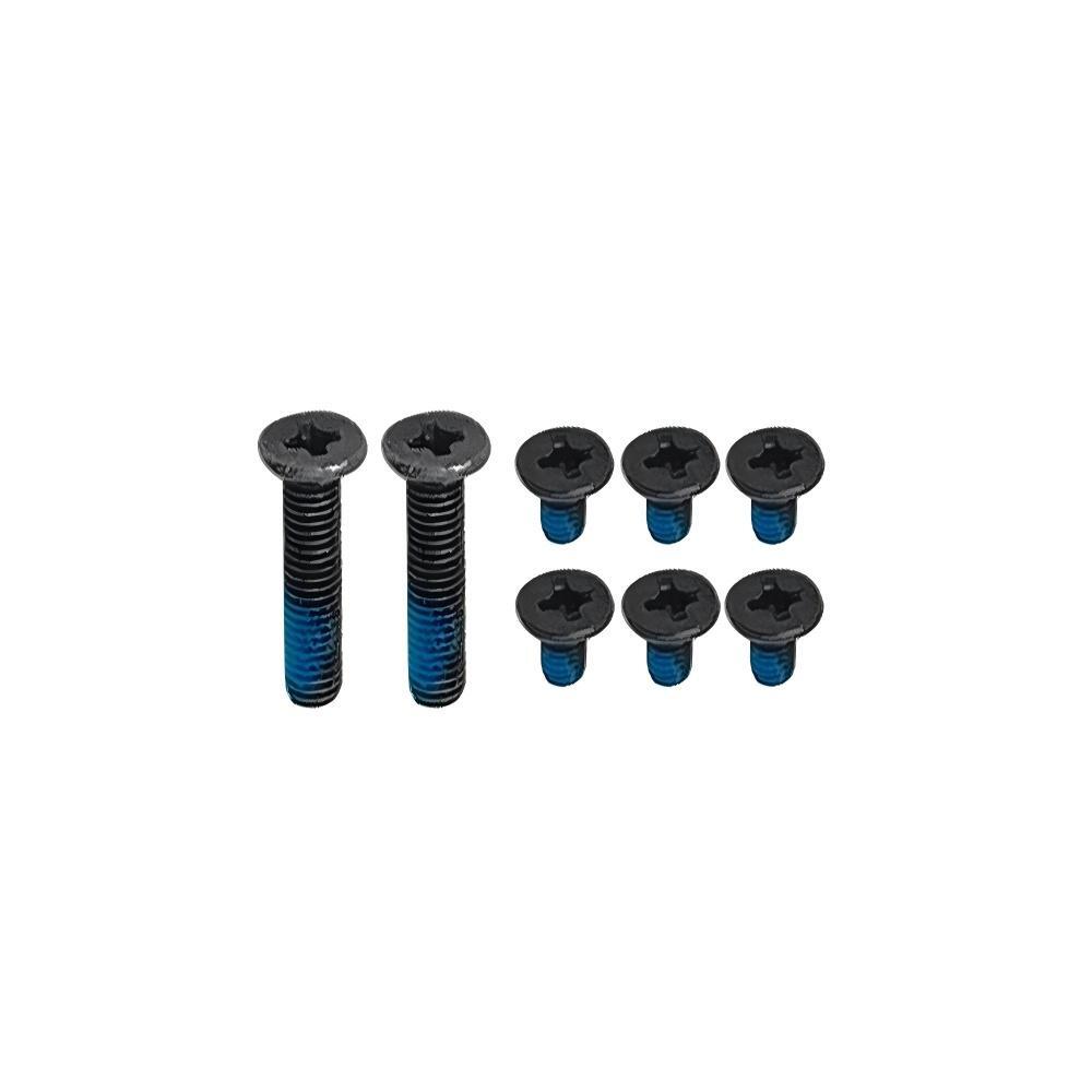 Black Bottom Cover Case screws For HP Victus Gaming 16-R TPN-C169 16-S TPN-C170 Black Bottom Cover Case screws For HP Victus Gaming 16-R TPN-C169 16-S TPN-C170