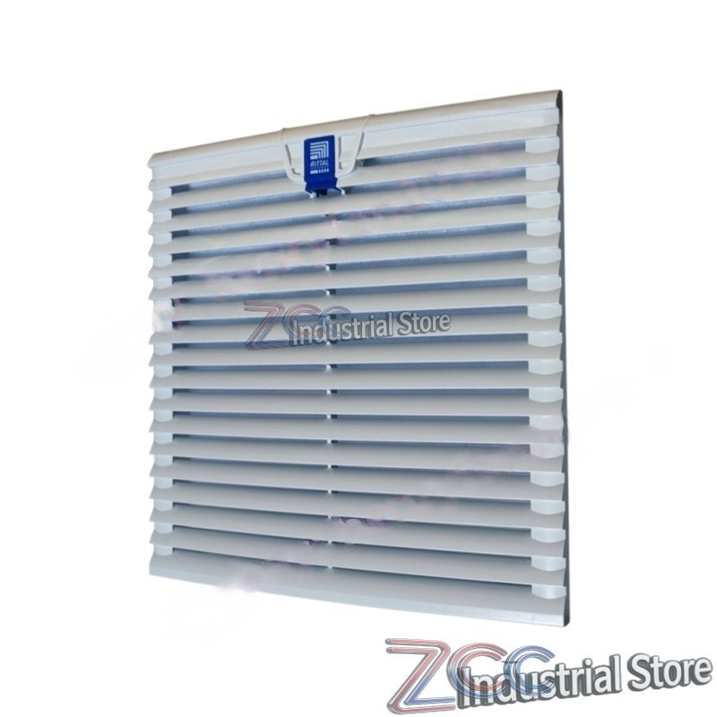 Rittal SK3244.110 SK 3244.110 Cabinet Filter Fan 115VAC 100/145W Ebmpapst Fan Rittal SK3244.110 SK 3244.110 Cabinet Filter Fan 115VAC 100/145W Ebmpapst Fan