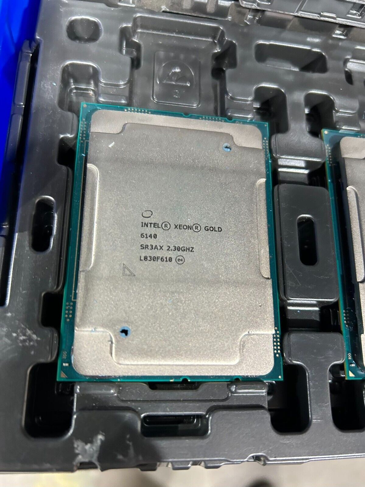 Intel Xeon Gold 6140 SR3AX 2.3GHz 18-Core Processor CPU