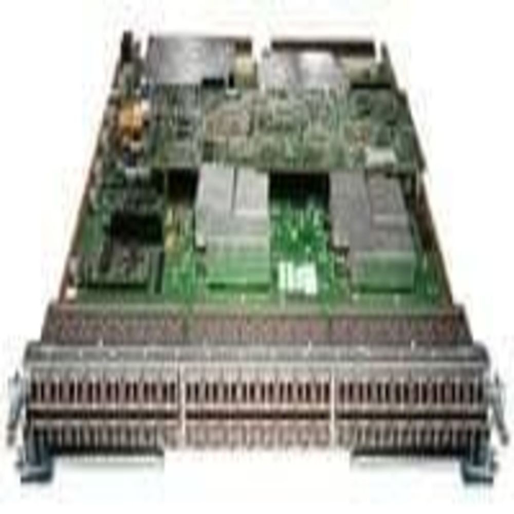 Juniper Networks EX8200-48F Ethernet Line Card 48-port 100FX/1000BASE-X SFP Juniper Networks EX8200-48F Ethernet Line Card 48-port 100FX/1000BASE-X SFP