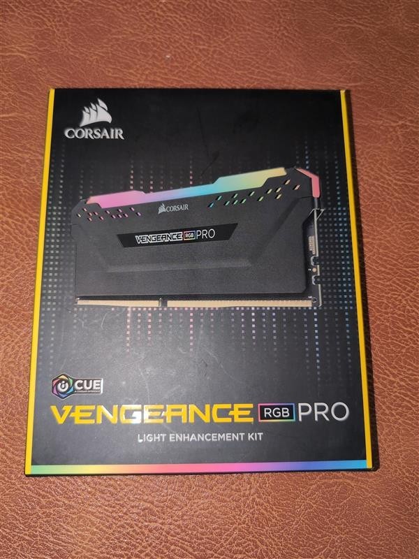 Corsair Vengeance 64GB 2x32GB RAM DDR4 3600MHz CMH32GX4M4D3600C18