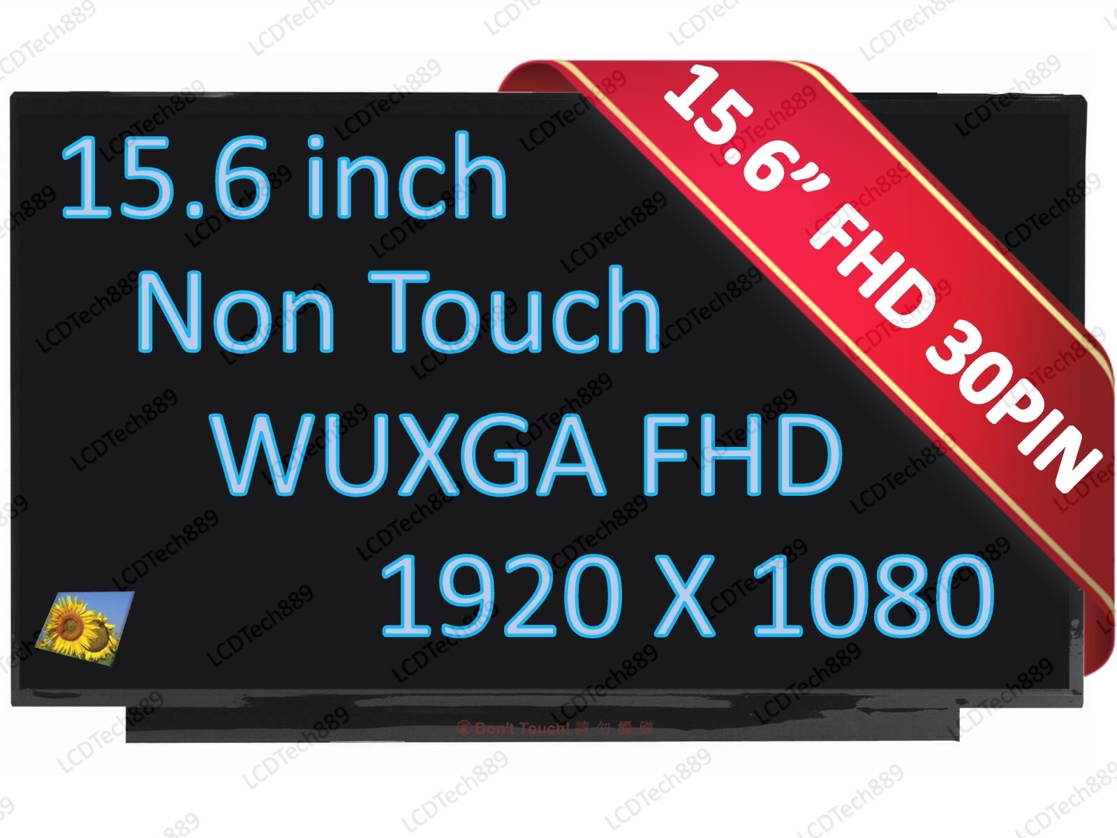 N41934-001 LP156WFE (SP)(P1) OEM HP LCD Screen 15.6