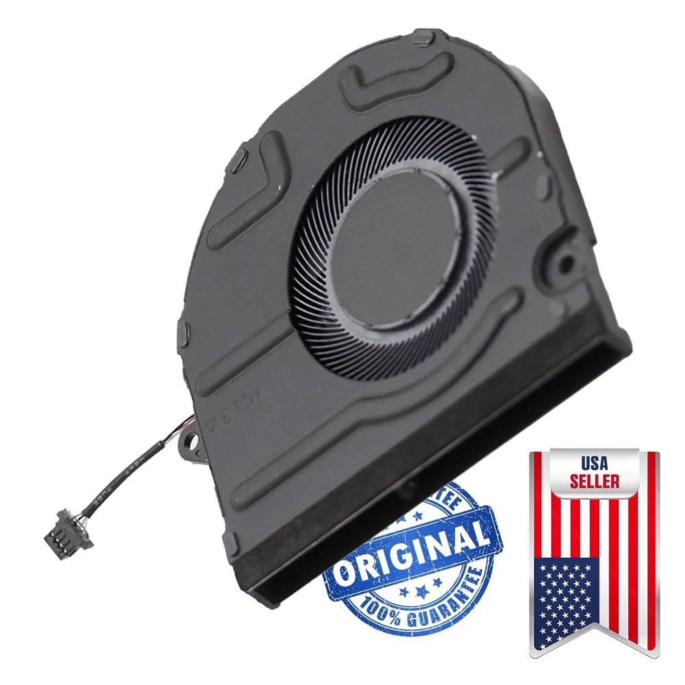 OEM CPU Cooling Fan For DELL Inspiron 14 5410 5415 7400 7415 / 15 5510 5515 5518 OEM CPU Cooling Fan For DELL Inspiron 14 5410 5415 7400 7415 / 15 5510 5515 5518