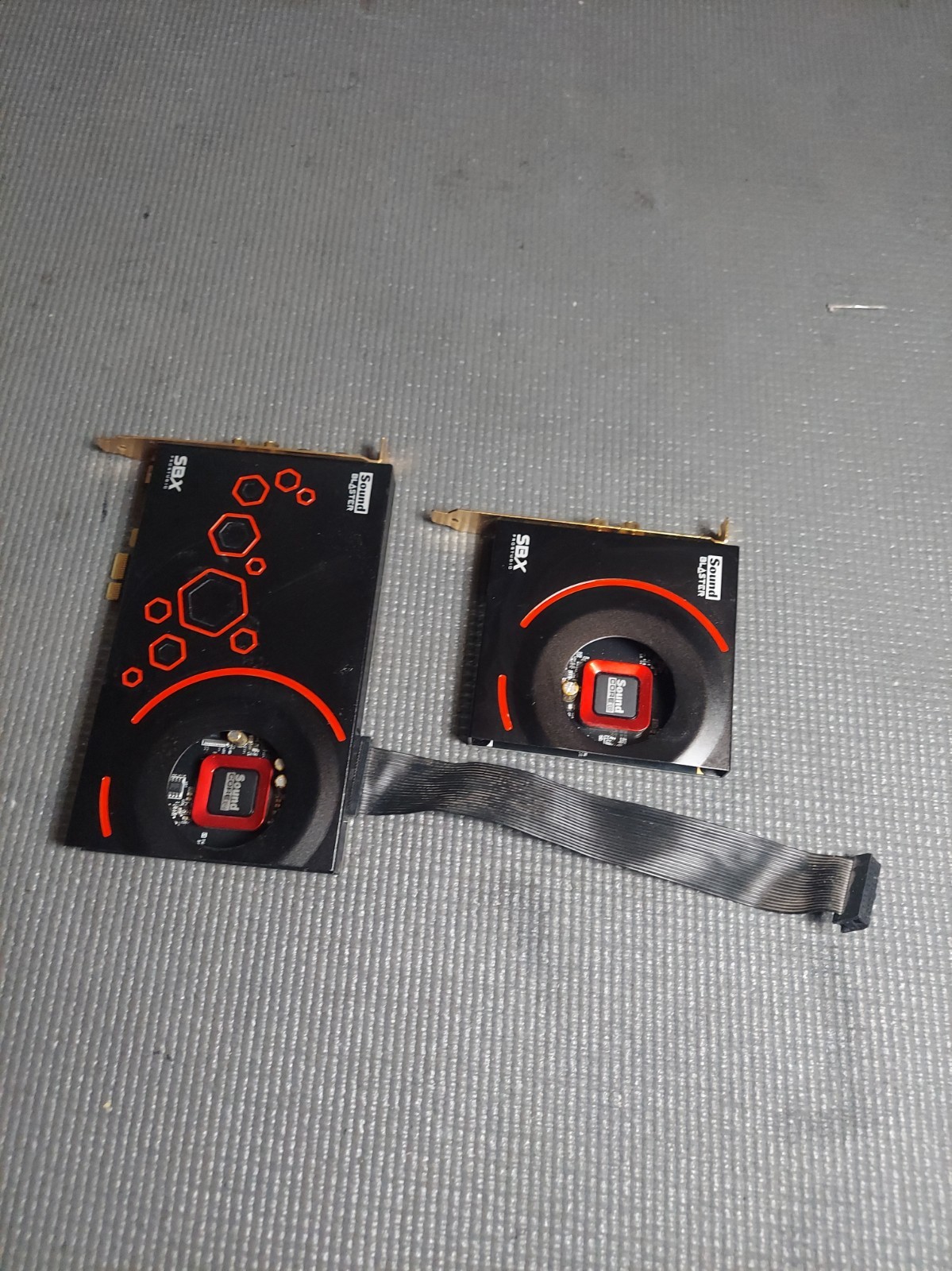 Creative Labs Sound Blaster SBX Prostudio SB1510/ SB1510 Sound Card. Creative Labs Sound Blaster SBX Prostudio SB1510/ SB1510 Sound Card.