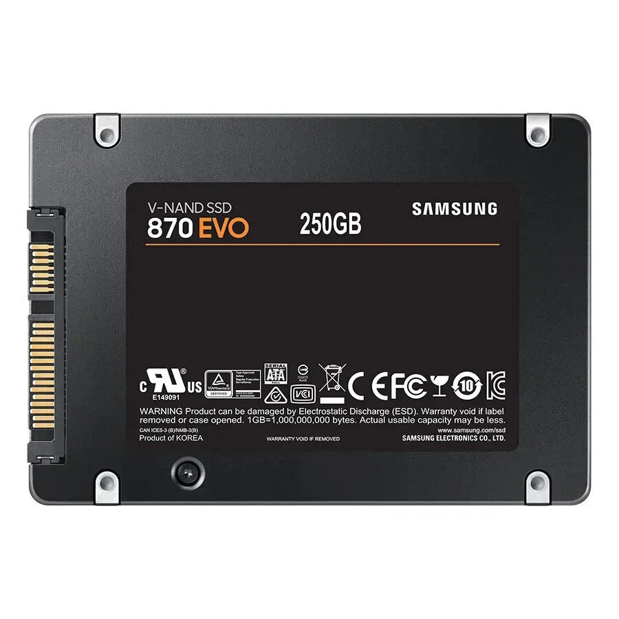 Samsung 2.5