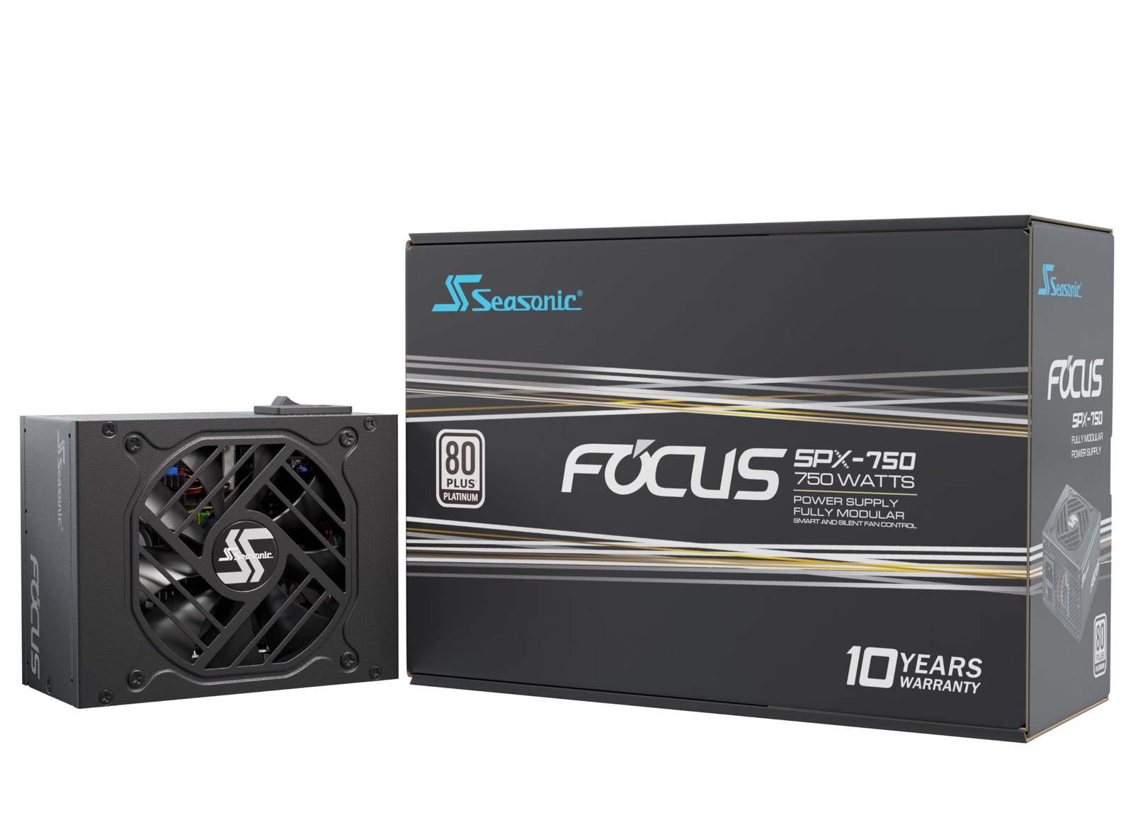Seasonic Focus SPX-750 | 750W | 80+ Platinum | Full-Modular|SFX Form Factor Seasonic Focus SPX-750 | 750W | 80+ Platinum | Full-Modular|SFX Form Factor