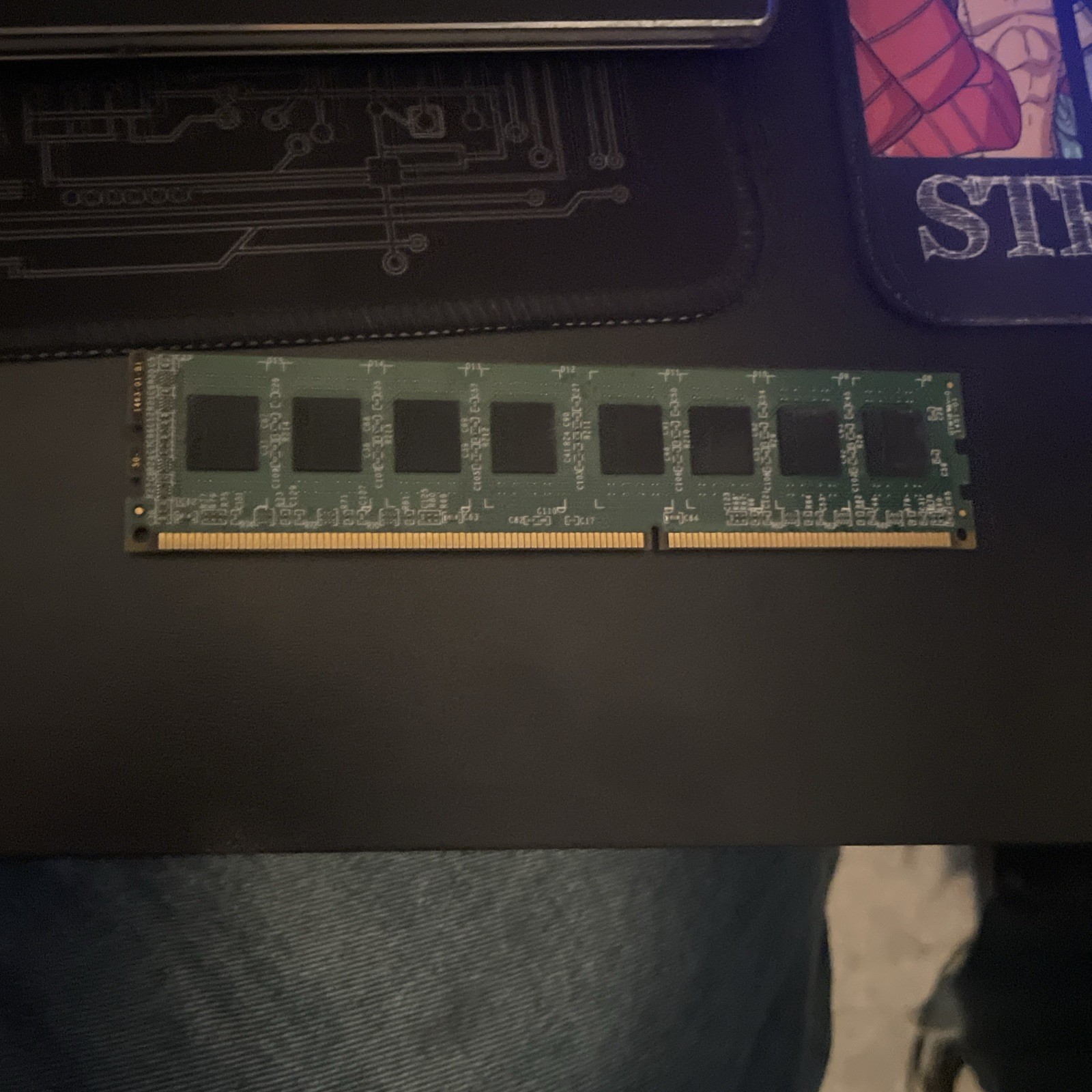 Teamgroup/Crucial  Desktop Memory RAM 32GB (4x8GB) DDR3 1600MHz PC3-12800