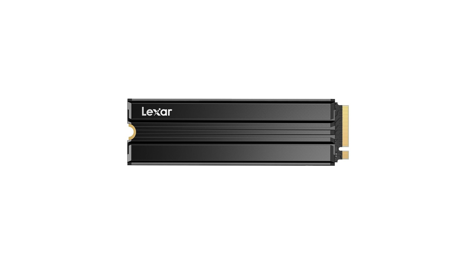 Lexar 1TB NM790 SSD with Heatsink PCIe Gen4 NVMe M.2 2280 Internal Solid Stat... Lexar 1TB NM790 SSD with Heatsink PCIe Gen4 NVMe M.2 2280 Internal Solid Stat...