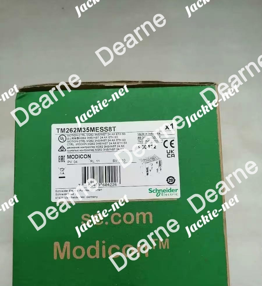 1PCS NEW TM262M35MESS8T VIA DHL/FedEx && 1PCS NEW TM262M35MESS8T VIA DHL/FedEx &&