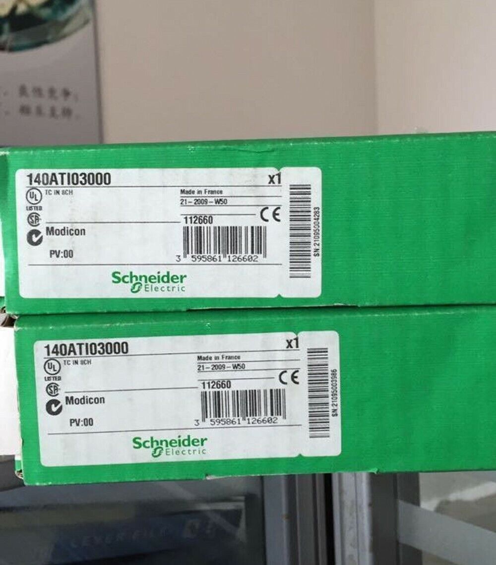 1PC Schneider 140ATI03000 PLC Module New In Box Expedited Shipping
