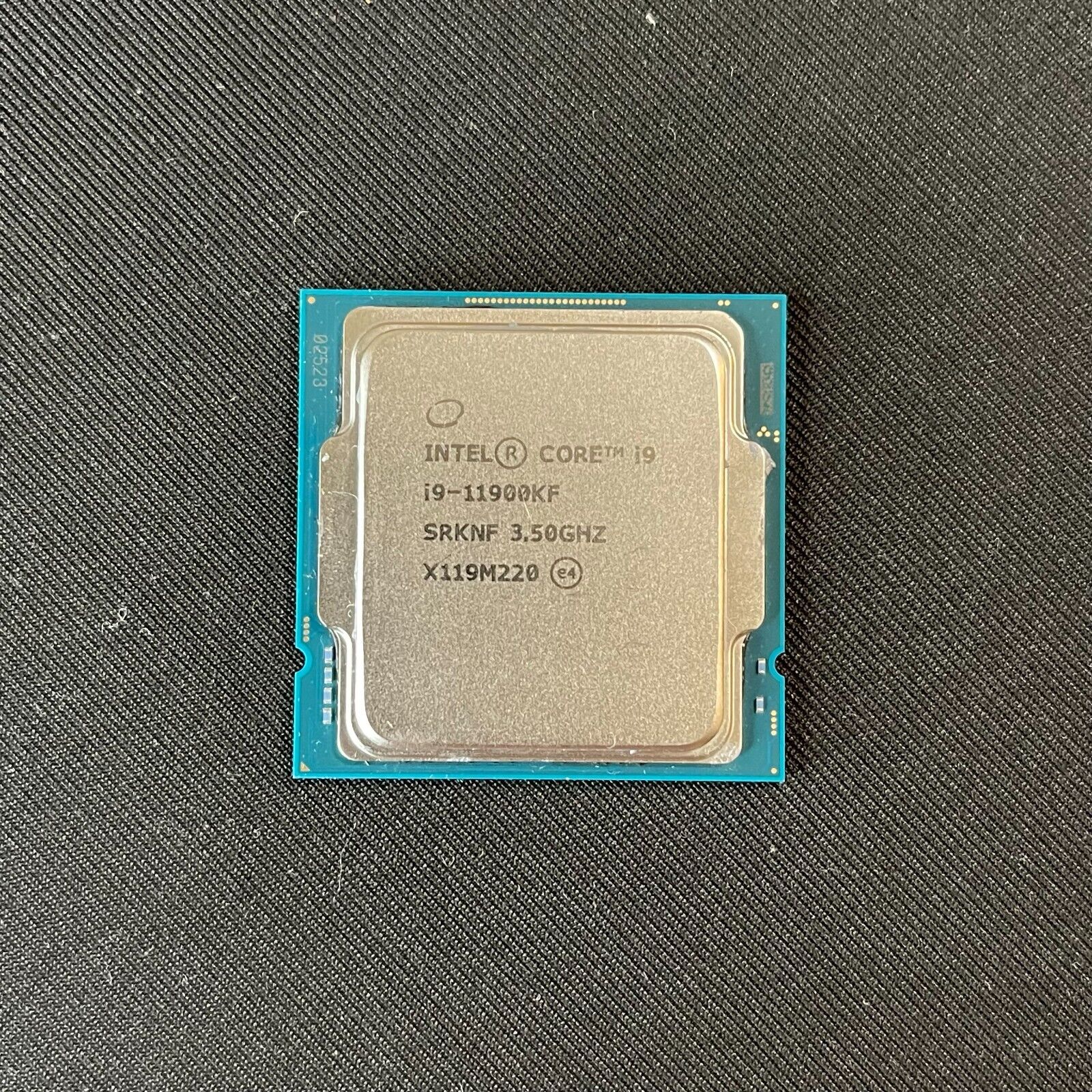 Intel Core i9-11900KF (8 Core, 16 Thread, 5.3GHz) LGA1200 CPU Desktop Processor