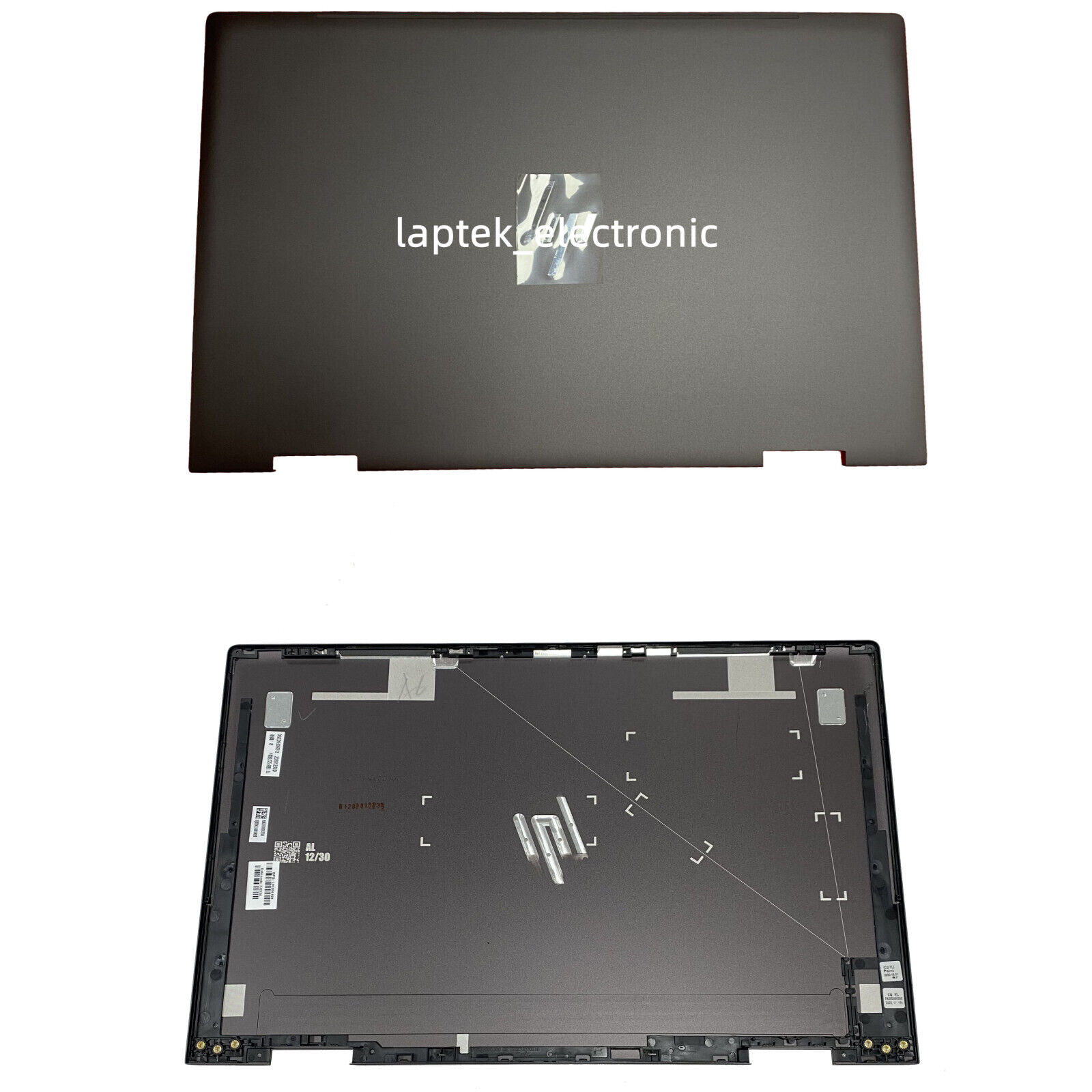 For HP Envy X360 15-ee 15m-ee 15m-ed 15-ed Lcd Back Cover Top Palmrest Keyboard