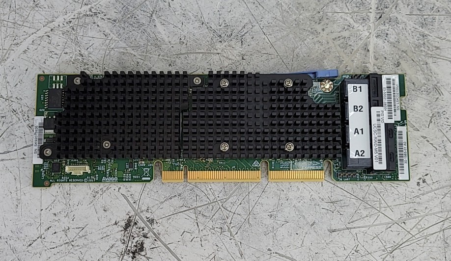 CISCO UCSC-RAID-M5 V01 Raid Controller SAS 12GB
