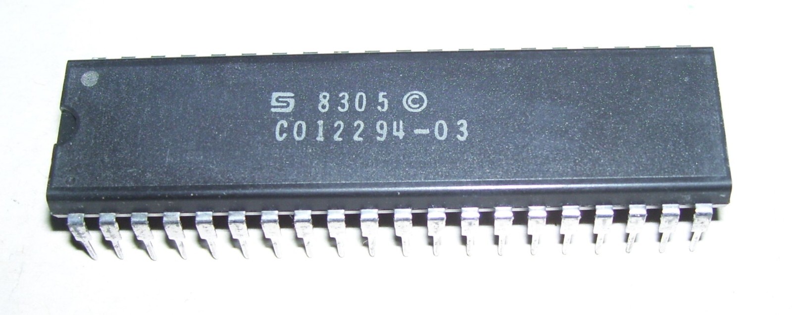 Genuine 1983 Atari Pokey C012294 XL XE XEGS 400 800 5200 Games Console Sound IC Genuine 1983 Atari Pokey C012294 XL XE XEGS 400 800 5200 Games Console Sound IC