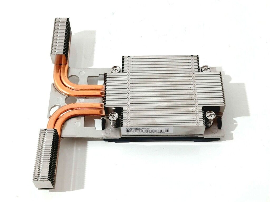 HP 775404-001 High-Performance Heatsink ProLiant DL360 G9 734043-001