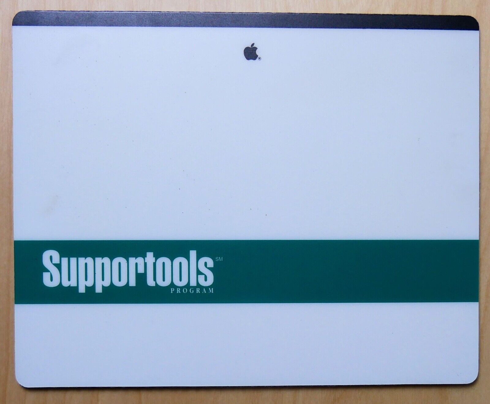 Vintage Apple Support Tools Mousepad