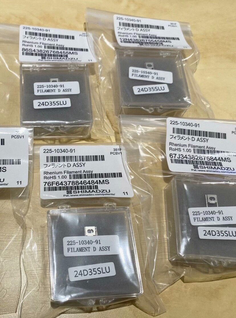 1pcs Brand New SHIMADZU 225-10340-91 filament 1-Year Warranty Expedited Shipping 1pcs Brand New SHIMADZU 225-10340-91 filament 1-Year Warranty Expedited Shipping
