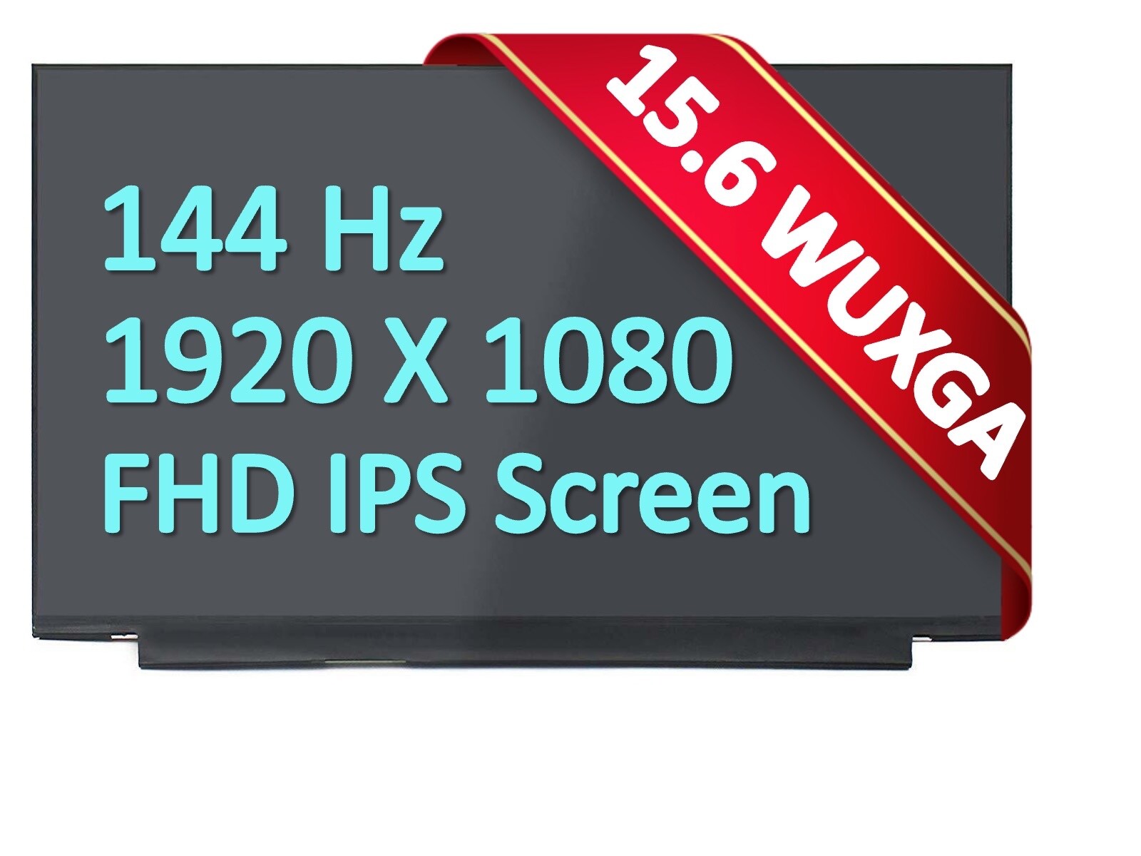 New 144hz Display 15.6\ New 144hz Display 15.6\