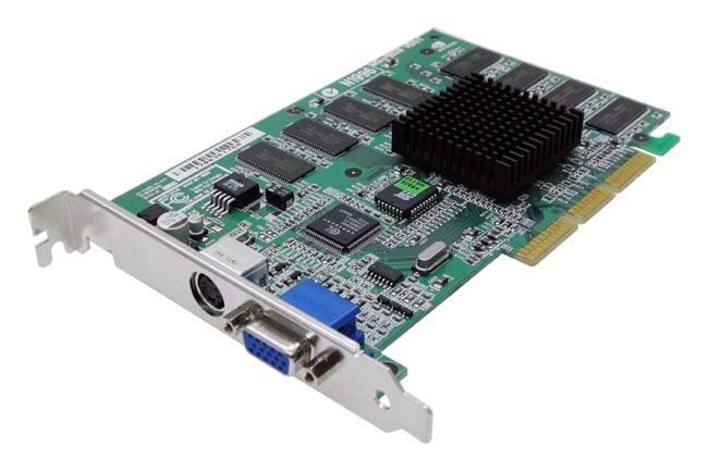 Nvidia Geforce2 MX 64MB AGP VGA Video Card (NEW) Nvidia Geforce2 MX 64MB AGP VGA Video Card (NEW)