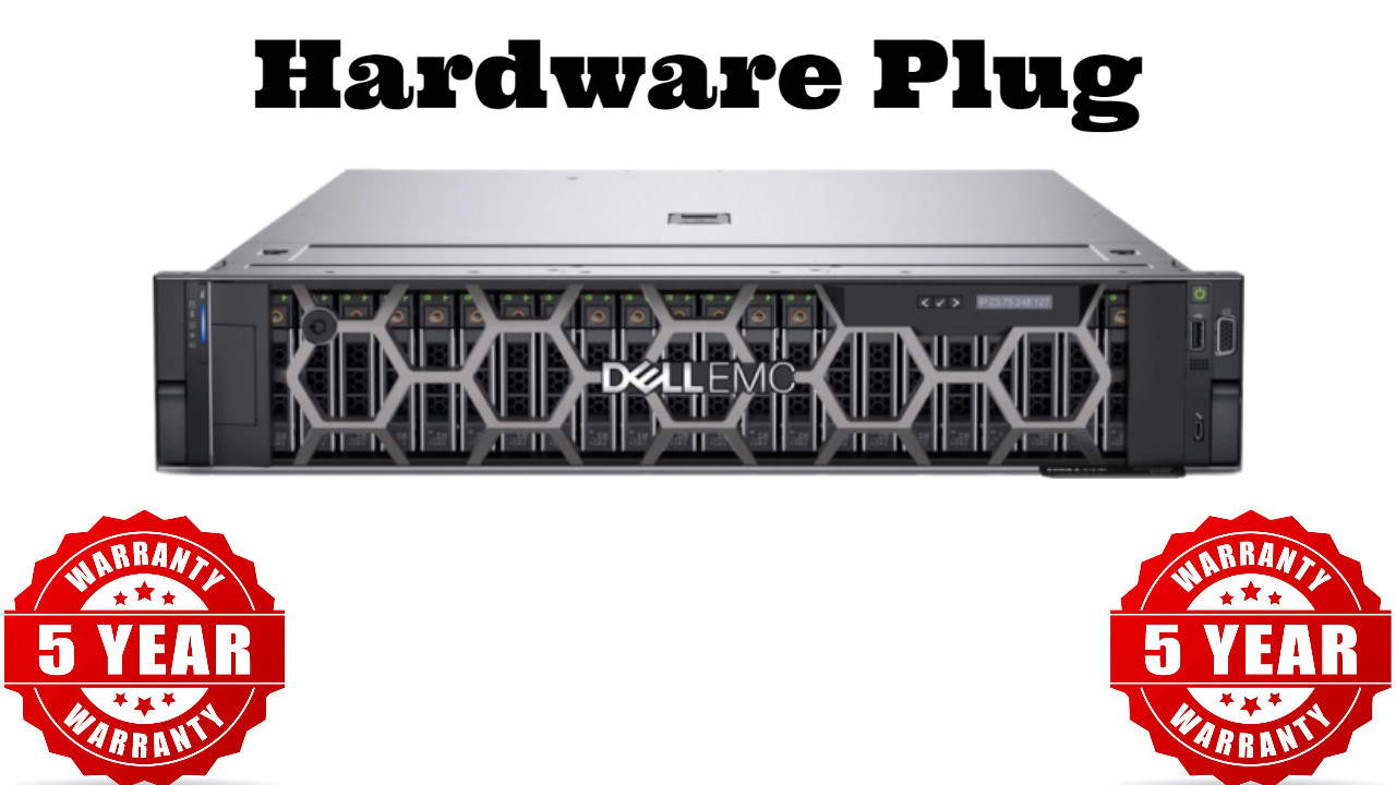 DELL PowerEdge R750 Server 2 x 6334 3.6Ghz 512GB RAM 24 x 1.2TB HDD 2 X 480GB DELL PowerEdge R750 Server 2 x 6334 3.6Ghz 512GB RAM 24 x 1.2TB HDD 2 X 480GB